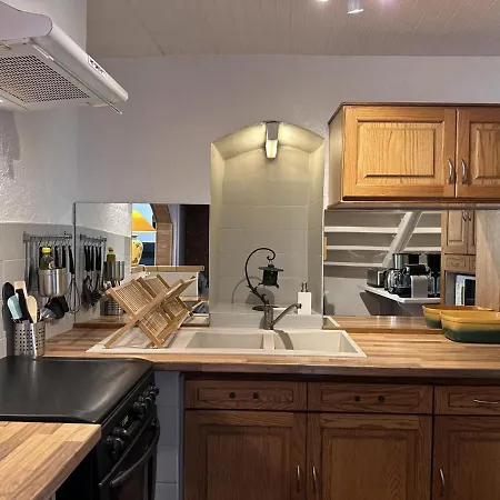 Holiday home Nature Avec Jardin, Animaux Ok, Proche Activites, Wi-fi - Fr-1-489-458