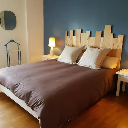Nature Avec Jardin, Animaux Ok, Proche Activites, Wi-fi - Fr-1-489-458 * Laprugne