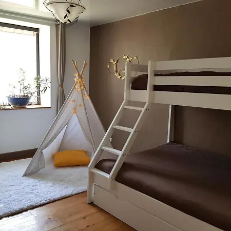 Nature Avec Jardin, Animaux Ok, Proche Activites, Wi-fi - Fr-1-489-458 * Laprugne