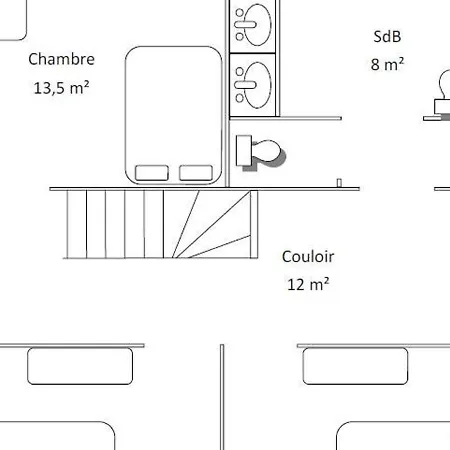 Verdoyant 8 Pers, Animaux Admis, Parking - Fr-1-489-458 펜션 *