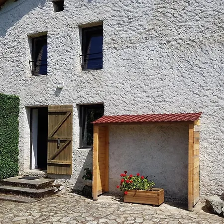 Hétvégi ház Verdoyant 8 Pers, Animaux Admis, Parking - Fr-1-489-458 Laprugne