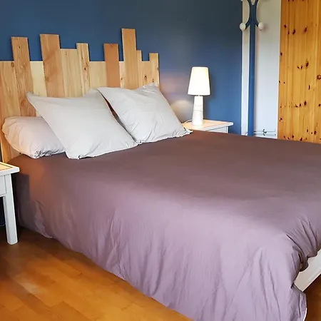 Hétvégi ház Verdoyant 8 Pers, Animaux Admis, Parking - Fr-1-489-458