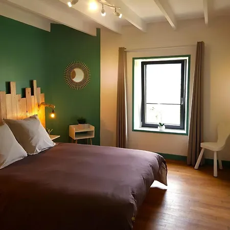 En Montagne Bourbonnaise Avec Jardin, Animaux Admis, Wifi Et Parking - Fr-1-489-458