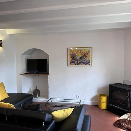 Hétvégi ház Verdoyant 8 Pers, Animaux Admis, Parking - Fr-1-489-458 Laprugne