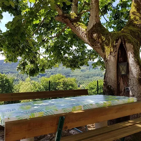 En Montagne Bourbonnaise Avec Jardin, Animaux Admis, Wifi Et Parking - Fr-1-489-458 Hébergement de vacances