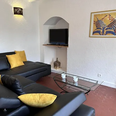 Verdoyant 8 Pers, Animaux Admis, Parking - Fr-1-489-458 Hétvégi ház *