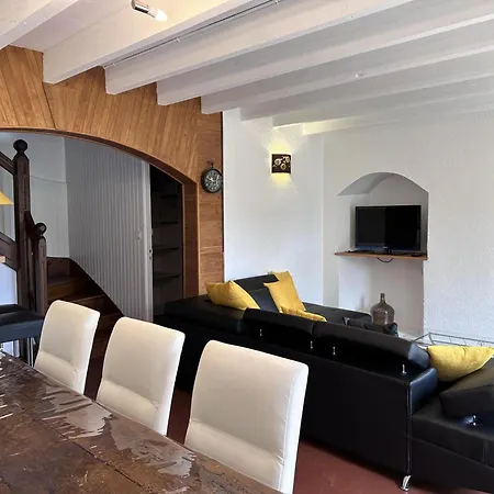 En Montagne Bourbonnaise Avec Jardin, Animaux Admis, Wifi Et Parking - Fr-1-489-458 Hébergement de vacances Laprugne