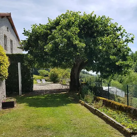 Verdoyant 8 Pers, Animaux Admis, Parking - Fr-1-489-458 *