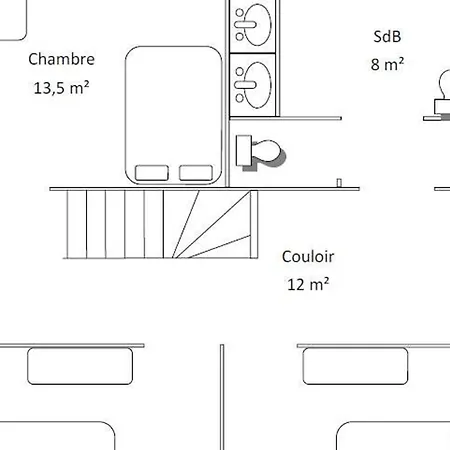 Verdoyant 8 Pers, Animaux Admis, Parking - Fr-1-489-458
